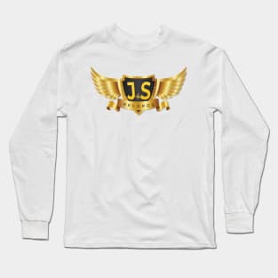 J & S Records Long Sleeve T-Shirt